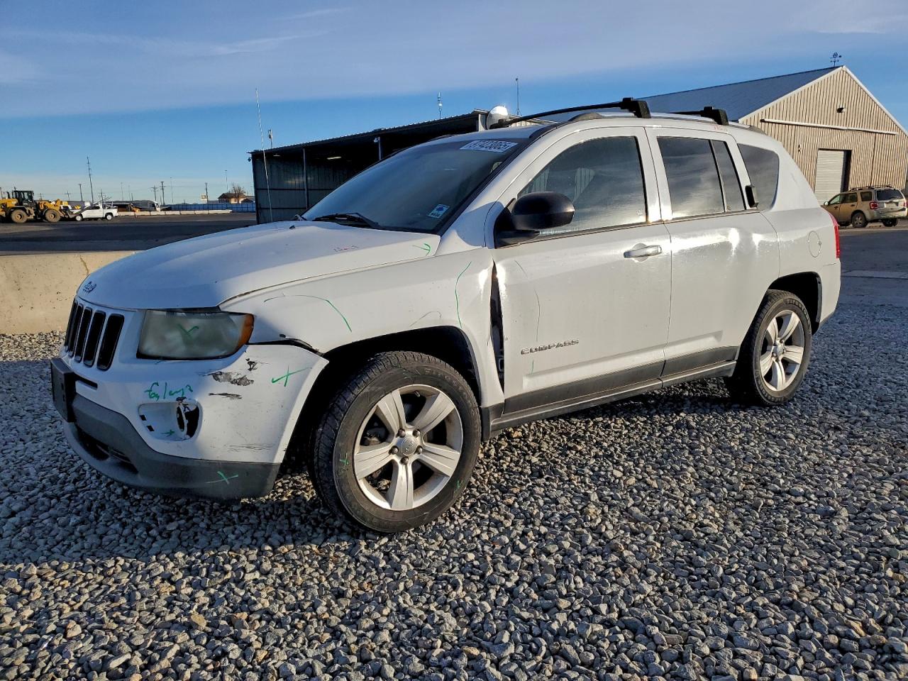 Jeep Compass Latitude Image 1