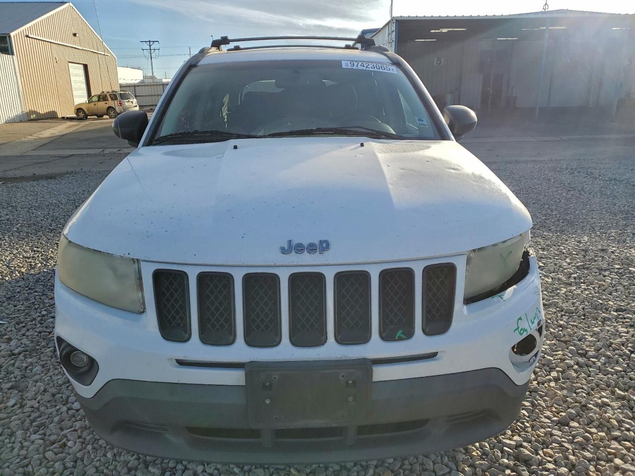 Jeep Compass Latitude Image 3