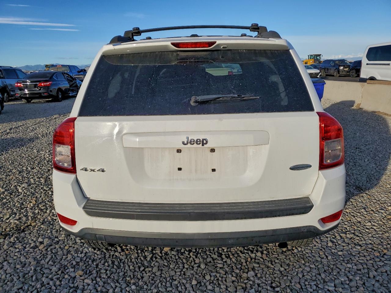 Jeep Compass Latitude Image 6
