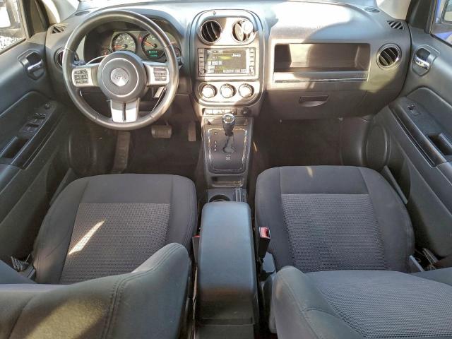 Jeep Compass Latitude Image 7