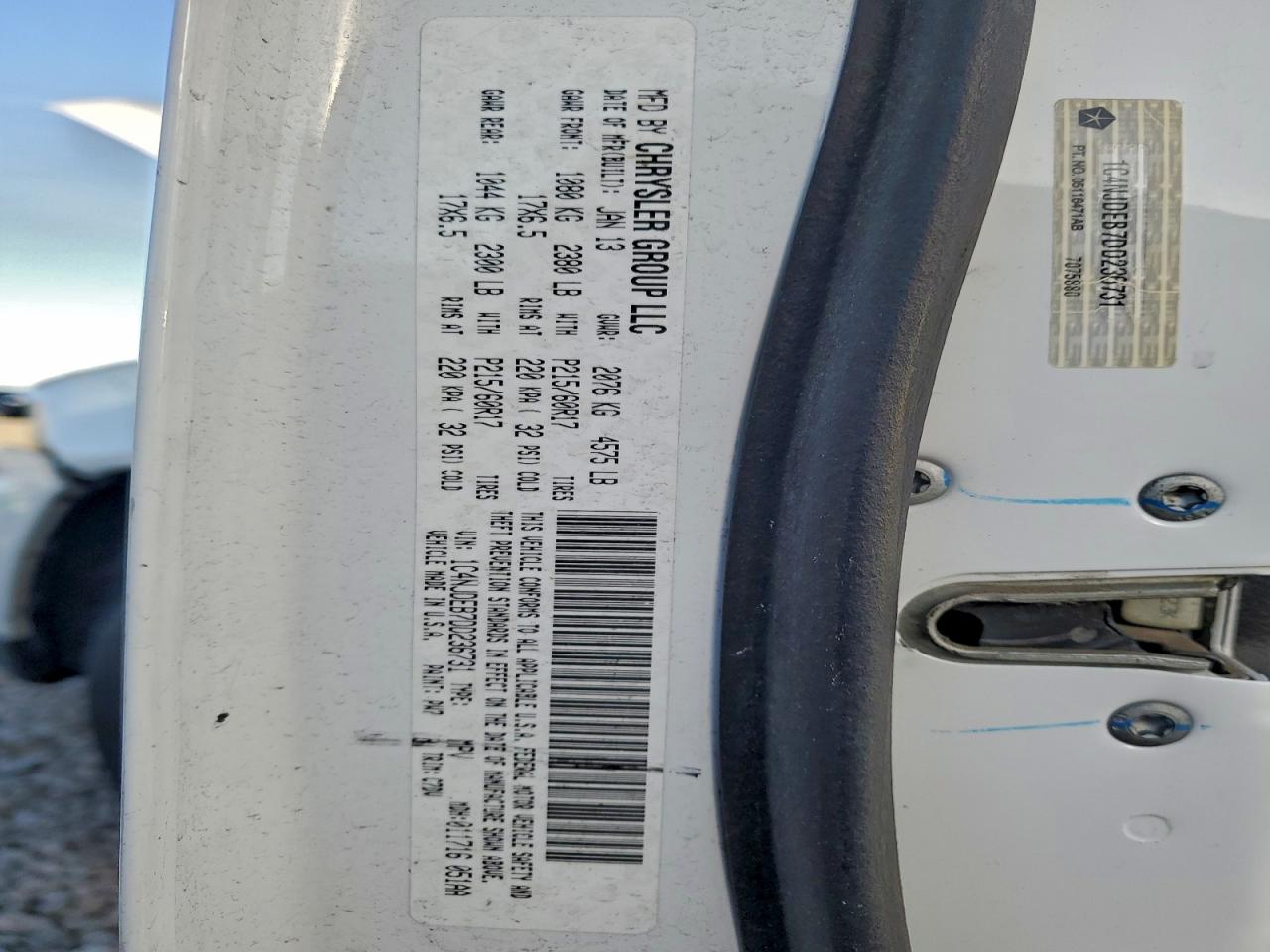 Jeep Compass Latitude Image 9