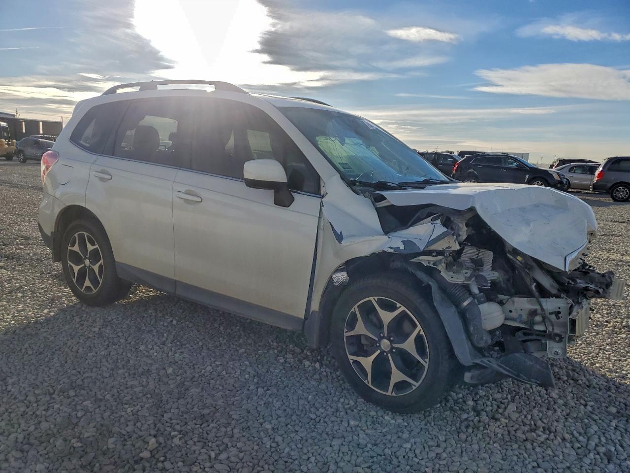 Subaru Forester 2.0xt Premium Image 11