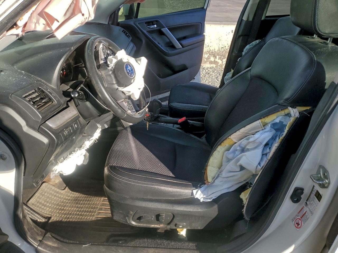 Subaru Forester 2.0xt Premium Image 3