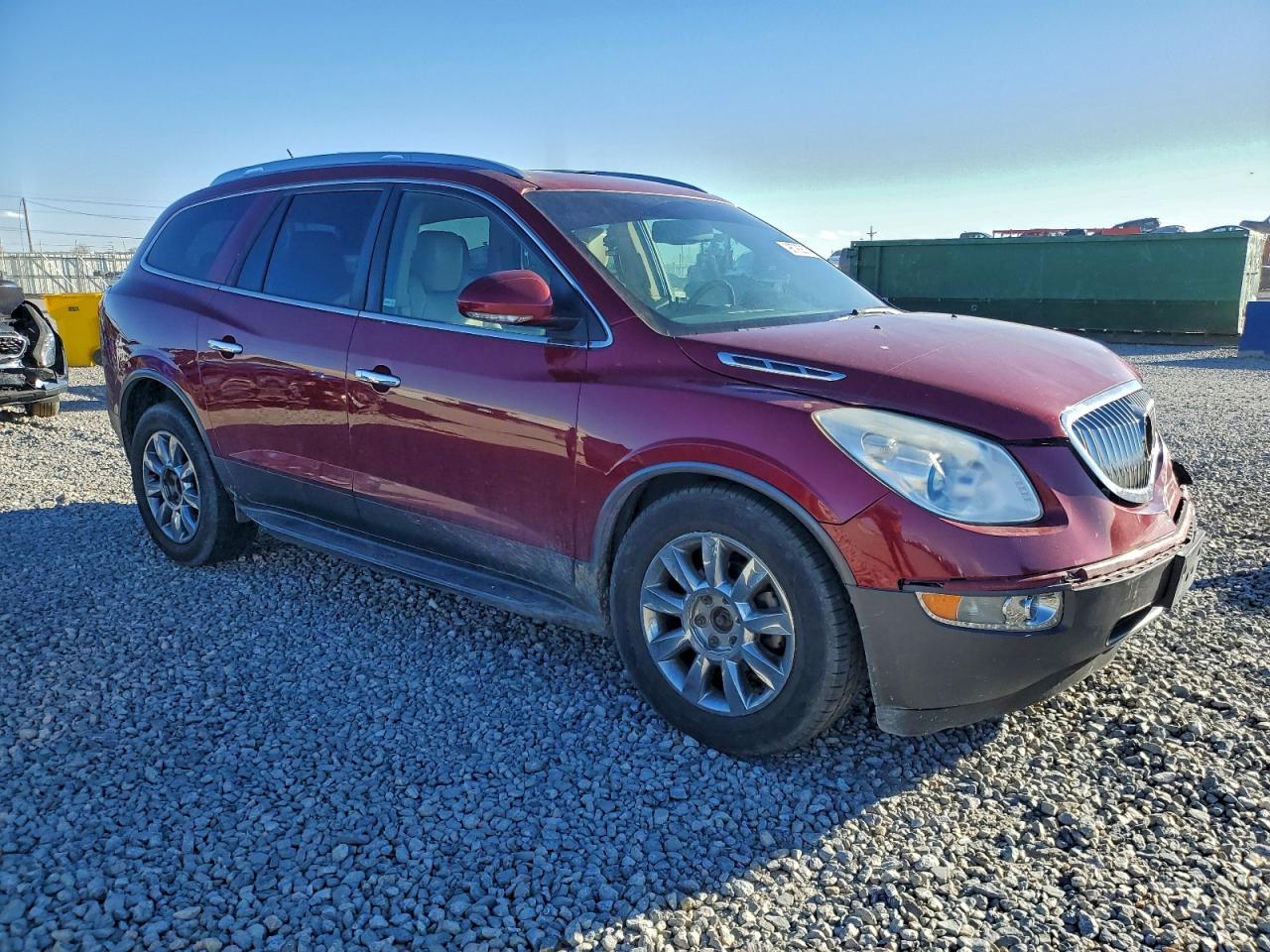 Buick Enclave Cxl Image 7