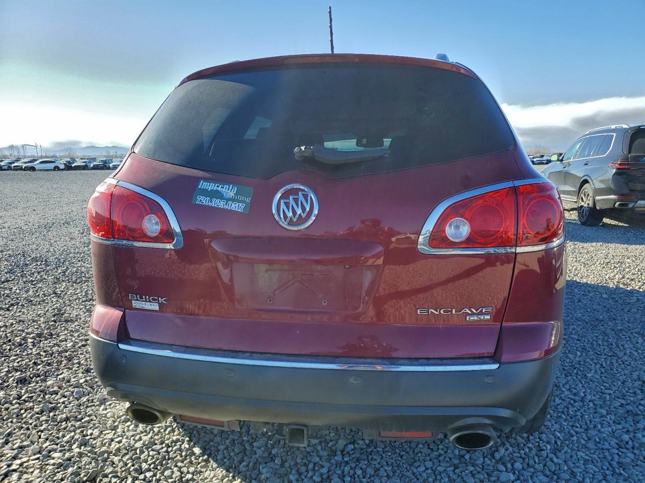 Buick Enclave Cxl Image 12