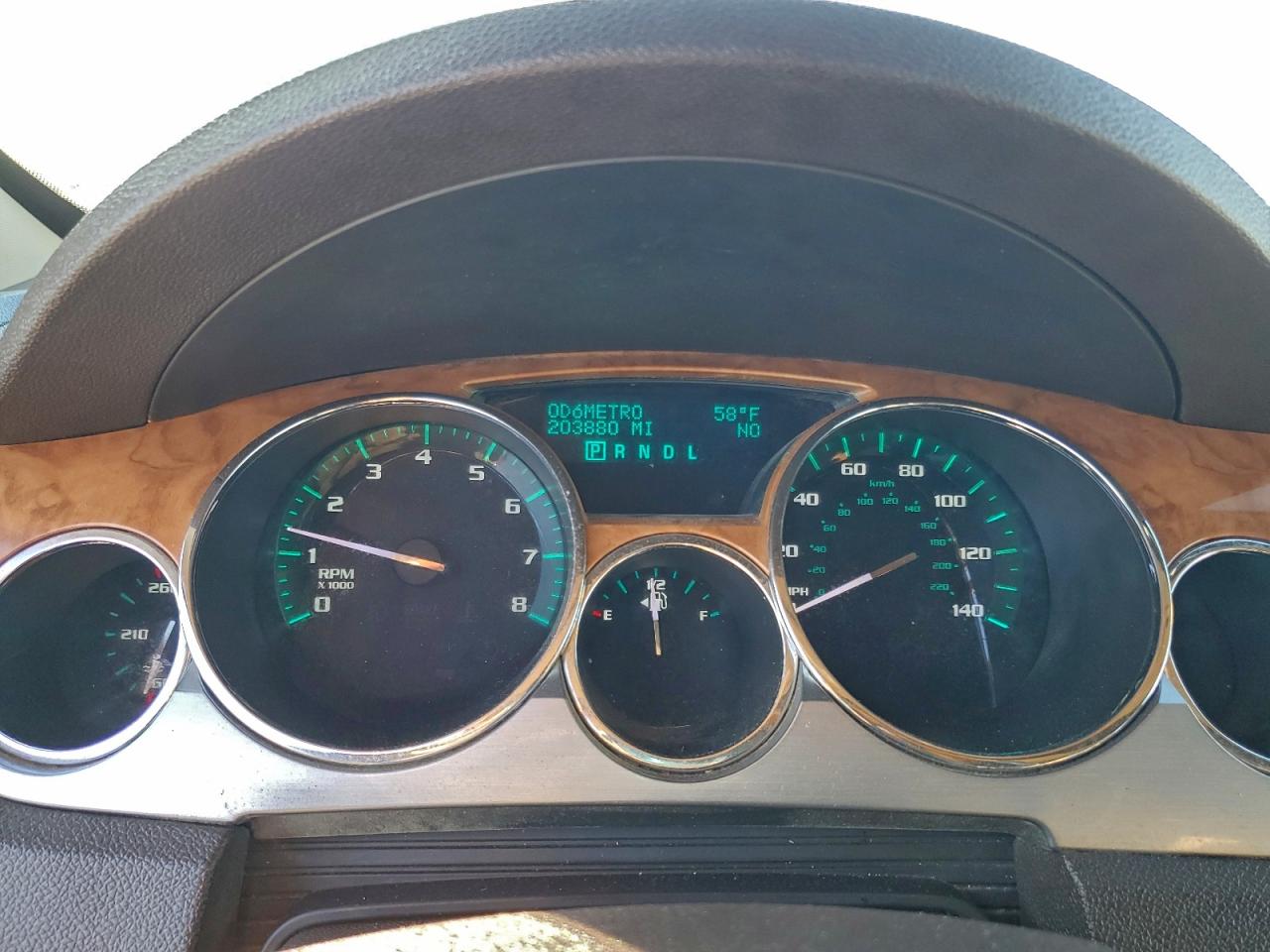 Buick Enclave Cxl Image 9