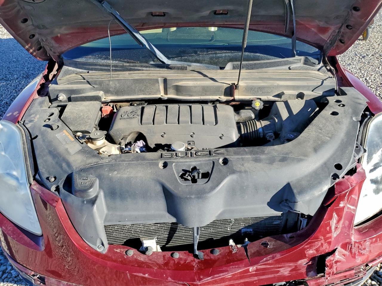 Buick Enclave Cxl Image 10