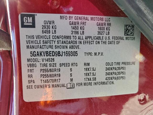 Buick Enclave Cxl Image 2