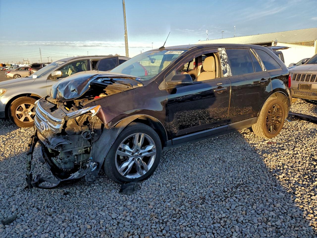 Ford Edge Sel Image 1