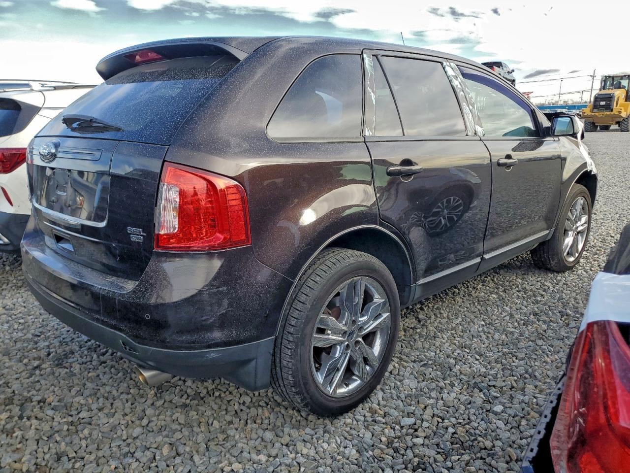 Ford Edge Sel Image 12