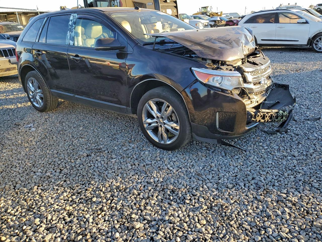 Ford Edge Sel Image 4