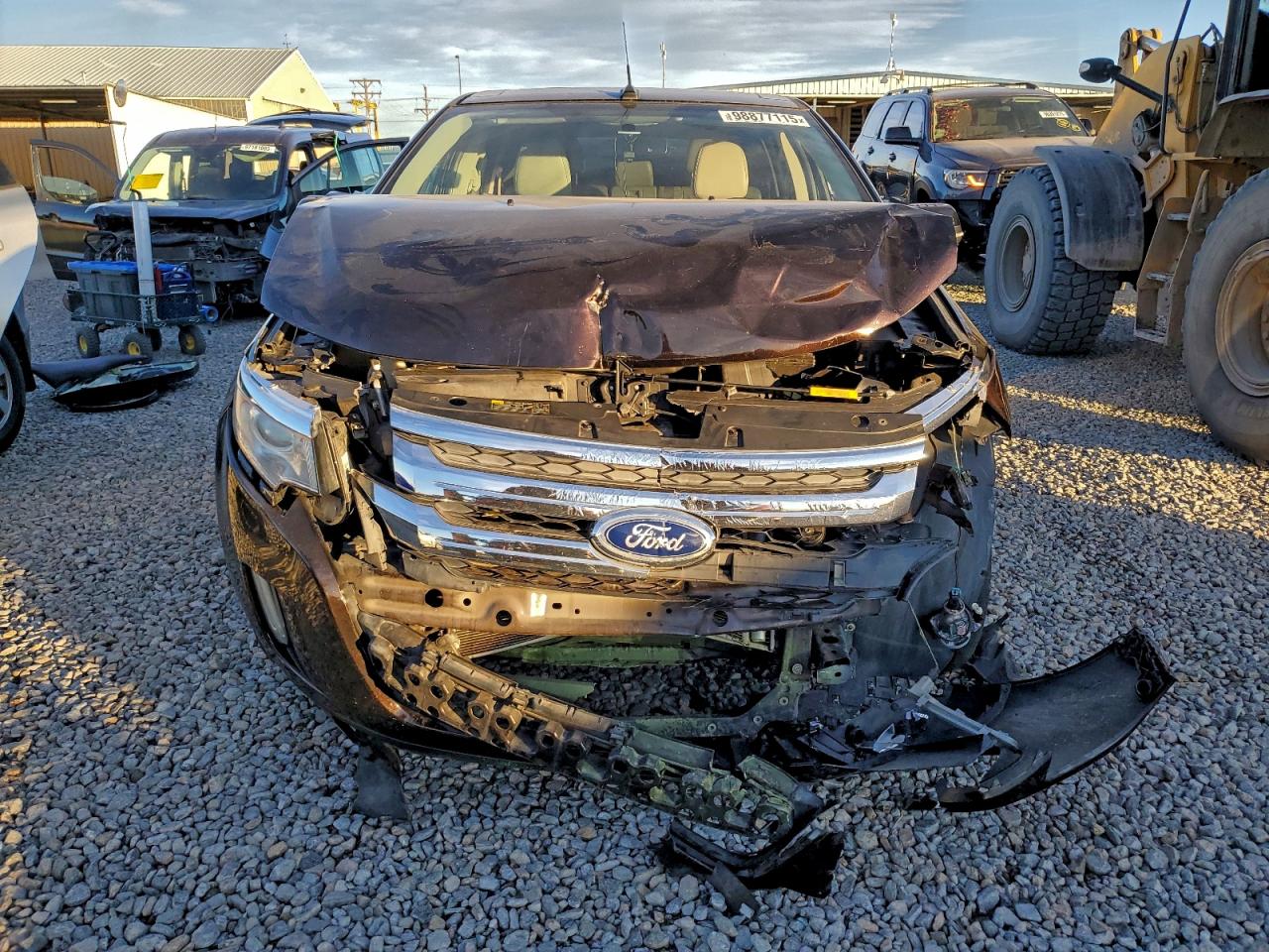 Ford Edge Sel Image 2