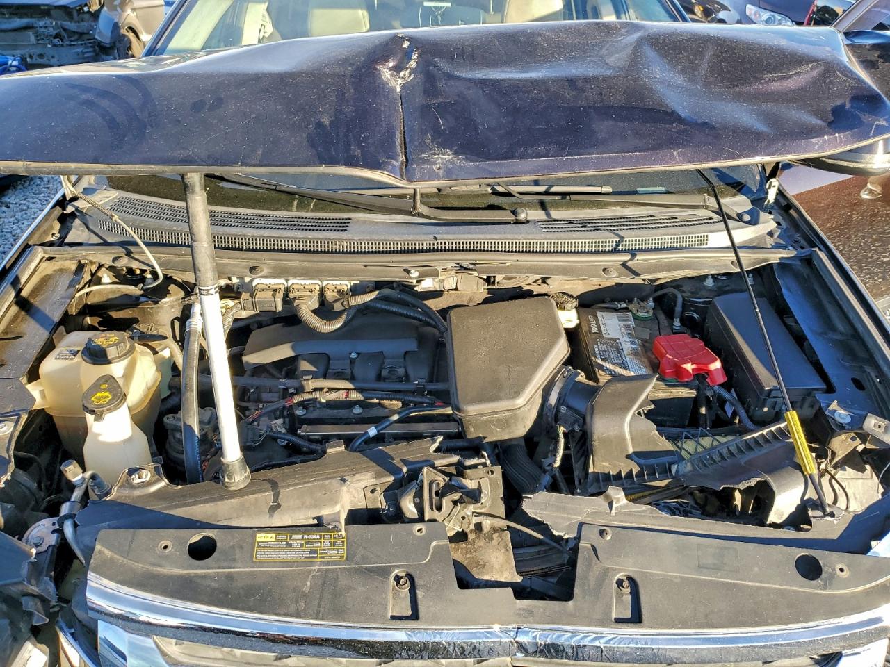 Ford Edge Sel Image 9