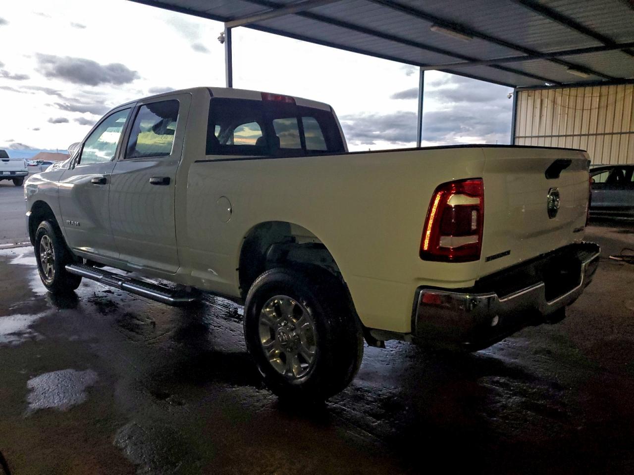 Ram 2500 Big Horn Image 7