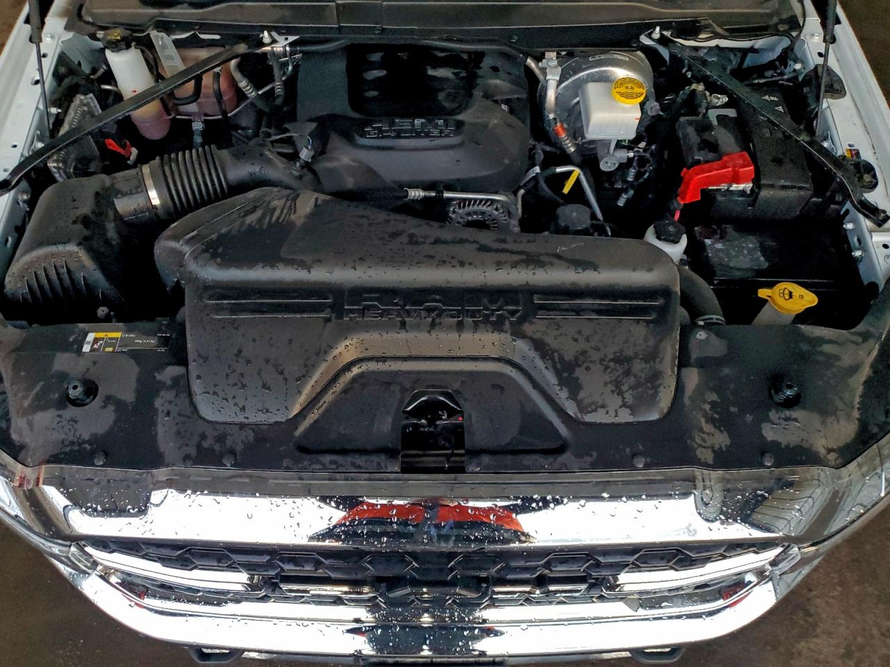 Ram 2500 Big Horn Image 5