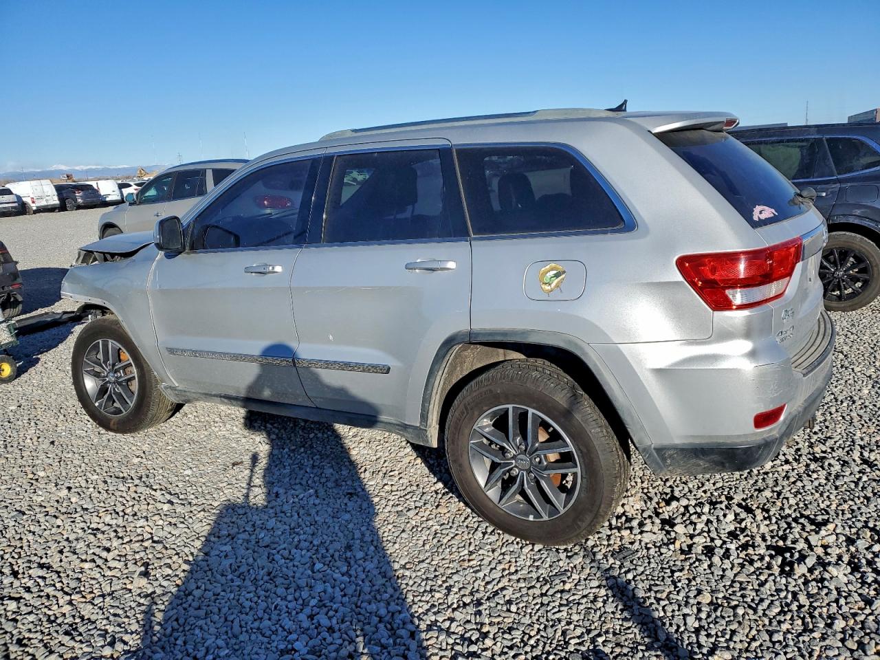 Jeep Grand Cherokee Laredo Image 6