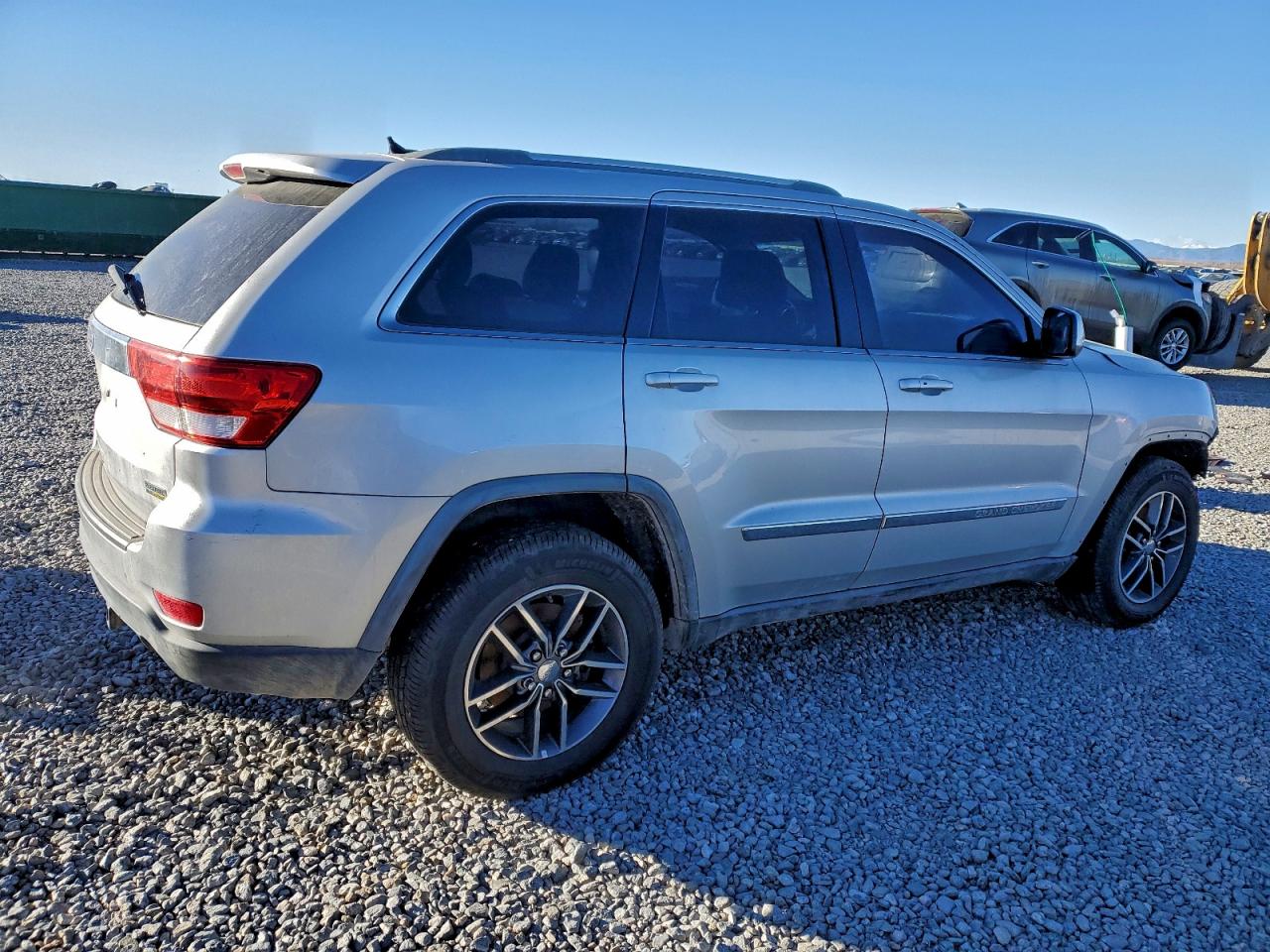 Jeep Grand Cherokee Laredo Image 7