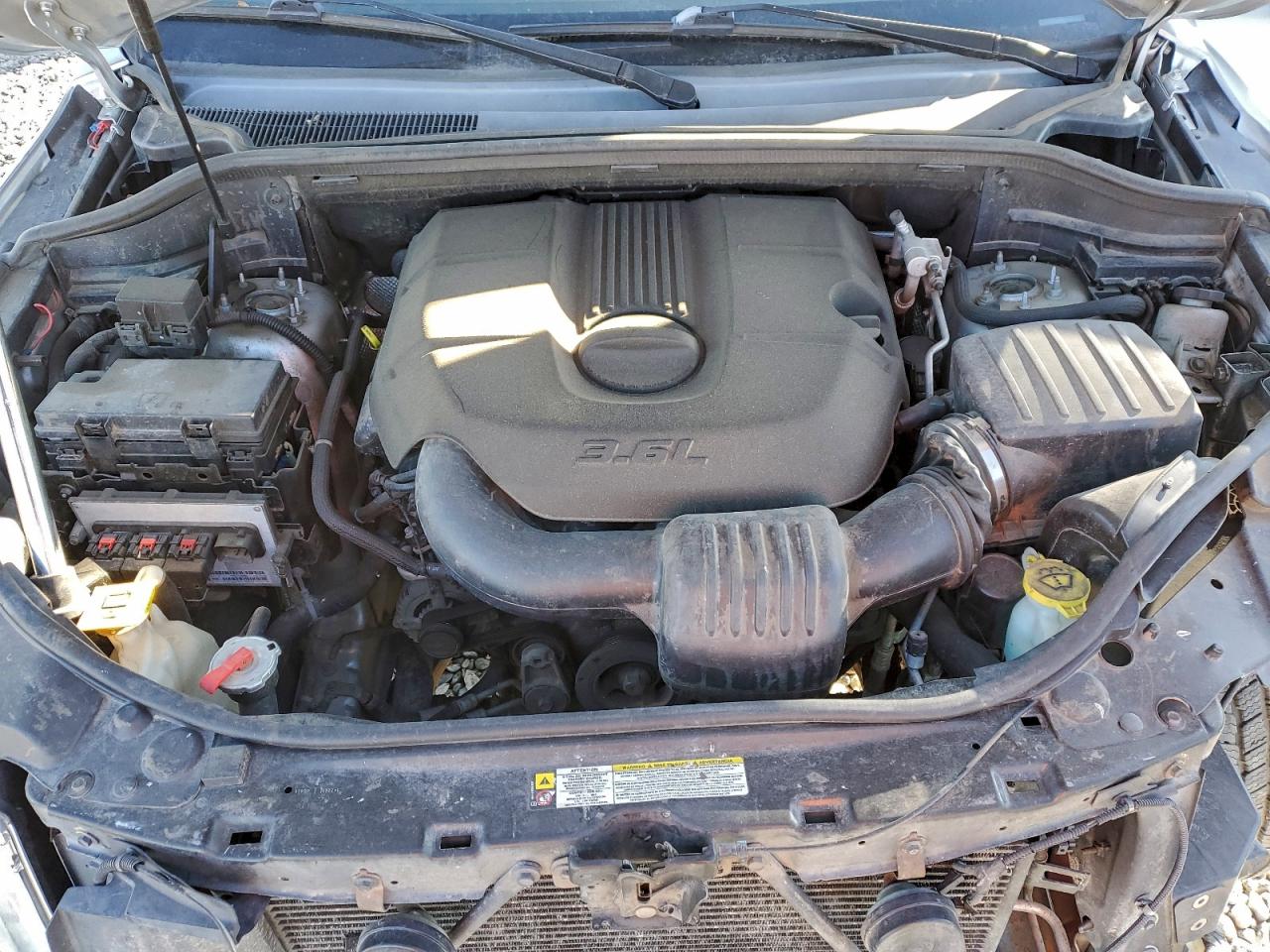 Jeep Grand Cherokee Laredo Image 10