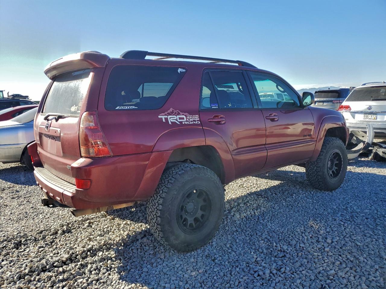 Toyota 4Runner Sr5 Image 12