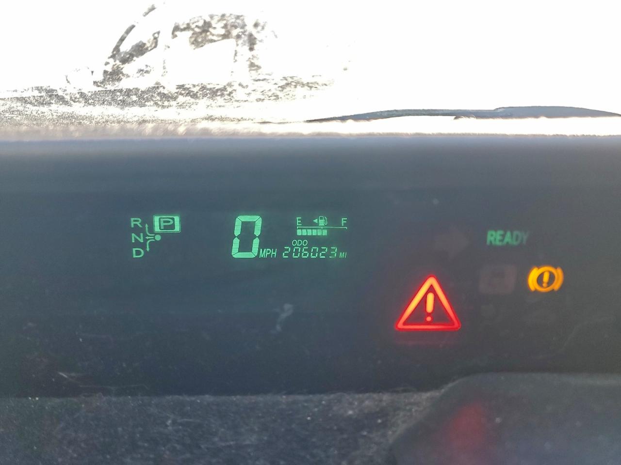 Toyota Prius Image 10