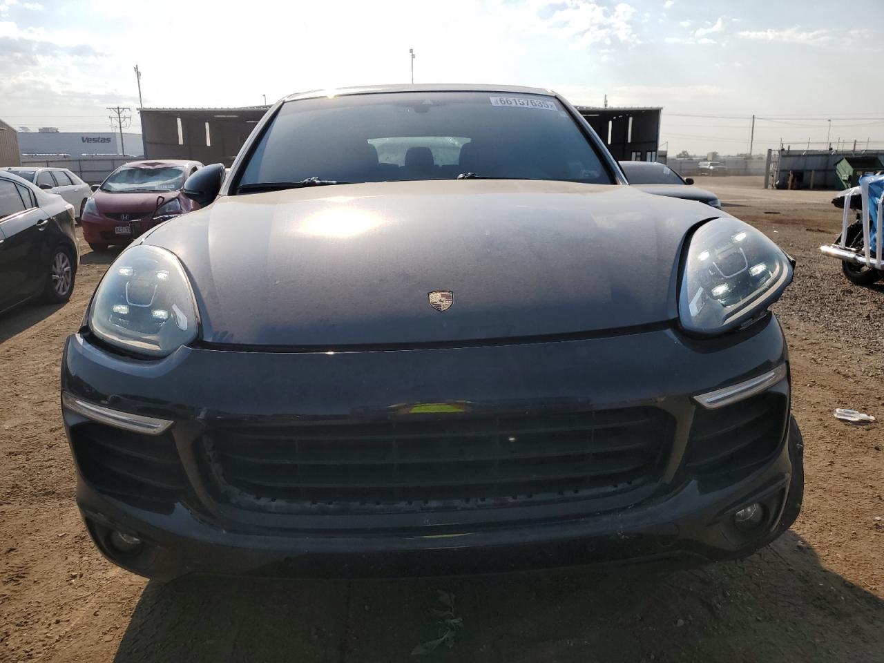 Porsche Cayenne Image 7