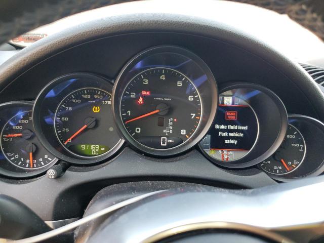 Porsche Cayenne Image 10