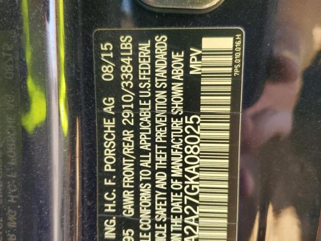 Porsche Cayenne Image 11