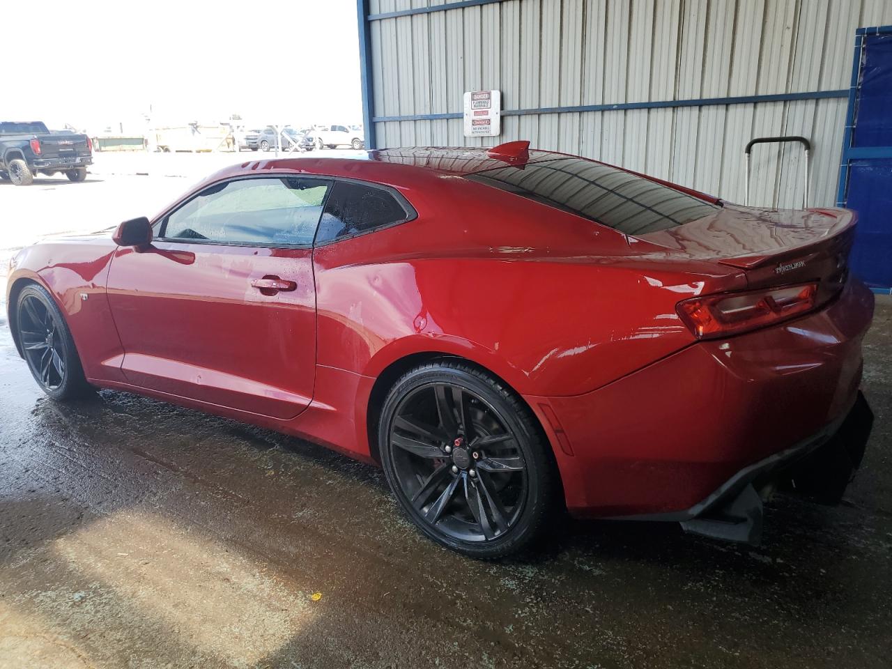 Chevrolet Camaro Lt Image 2