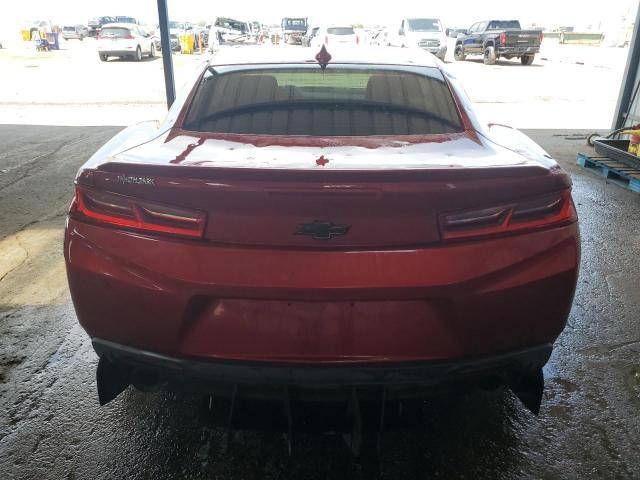 Chevrolet Camaro Lt Image 4