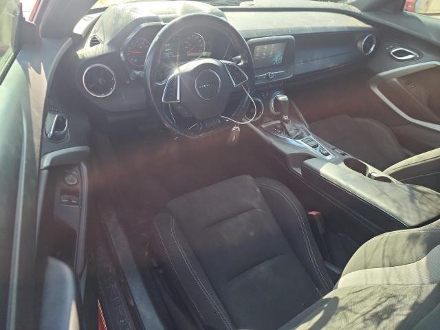 Chevrolet Camaro Lt Image 13