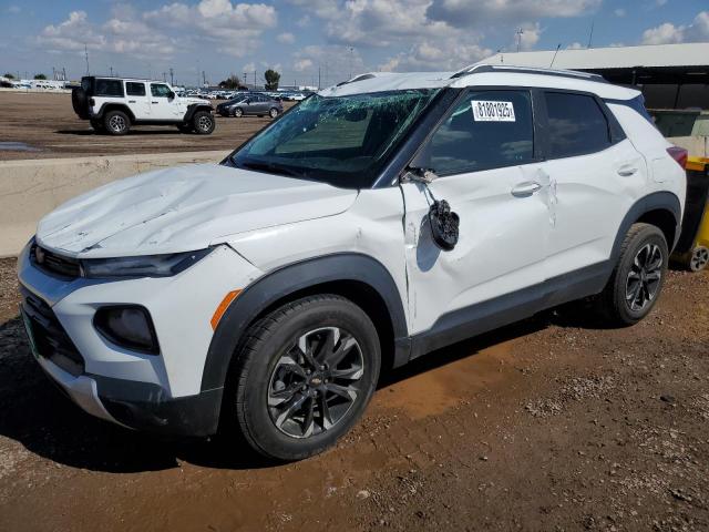  Salvage Chevrolet Trailblazer