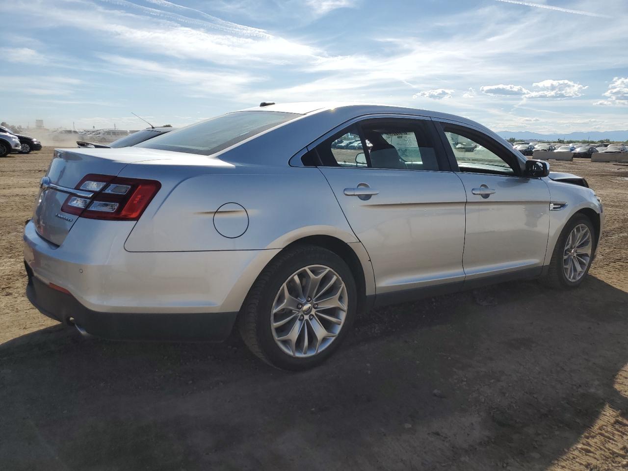 Ford Taurus Limited Image 2