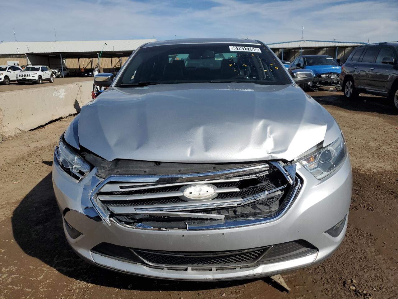 Ford Taurus Limited Image 4