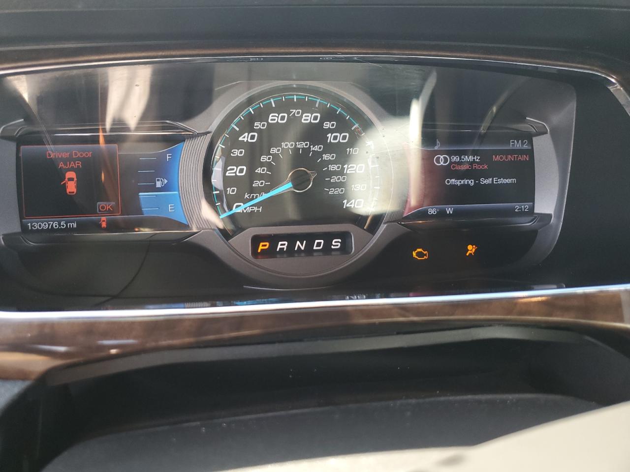 Ford Taurus Limited Image 6