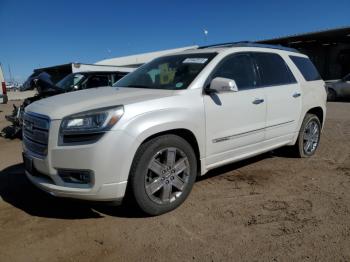  Salvage GMC Acadia