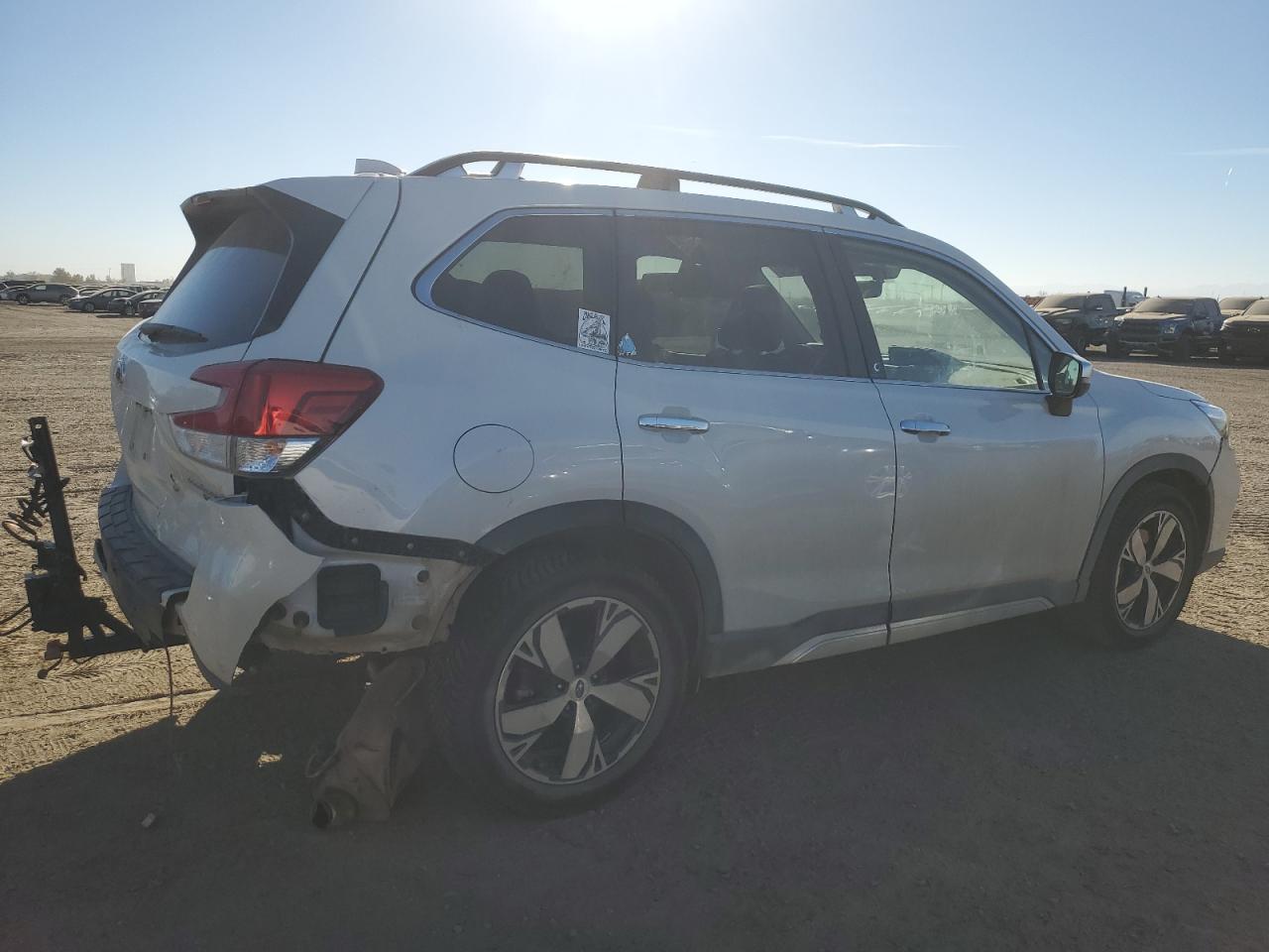 Subaru Forester Touring Image 7