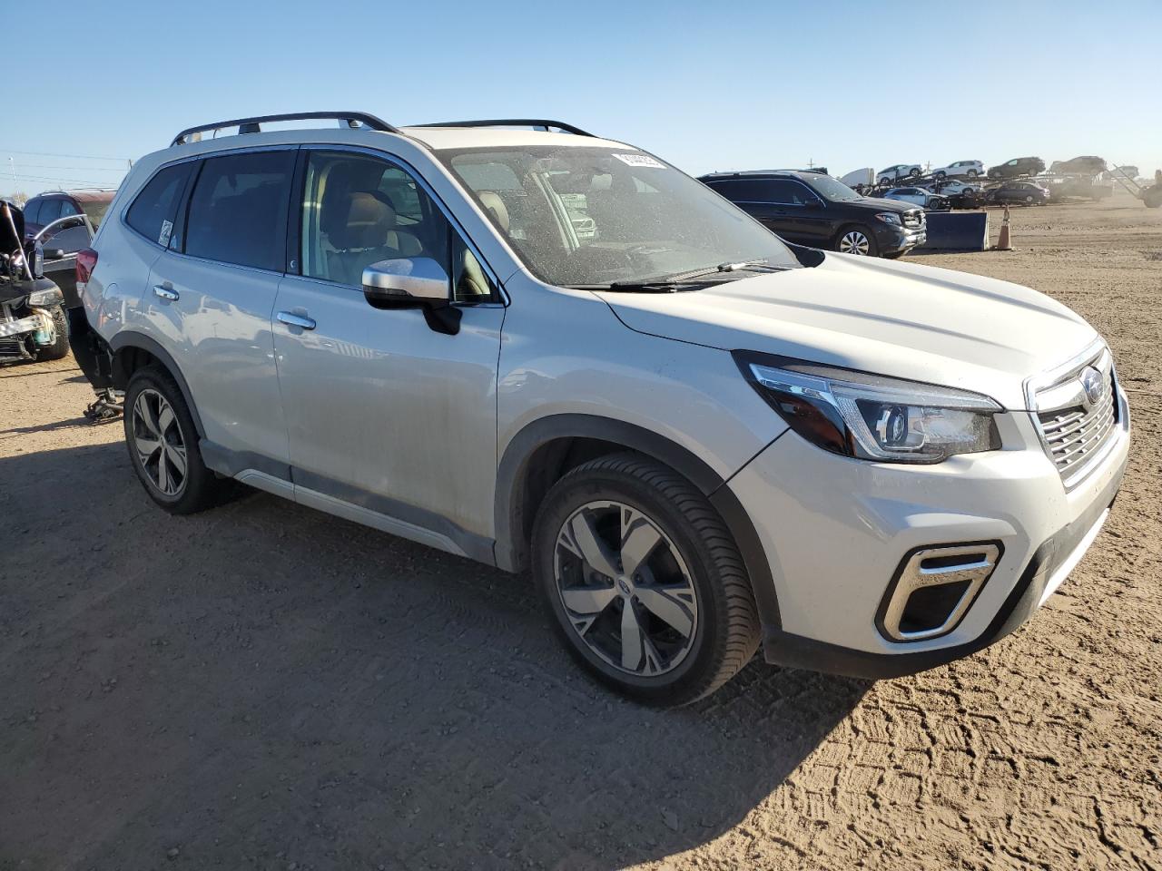 Subaru Forester Touring Image 2