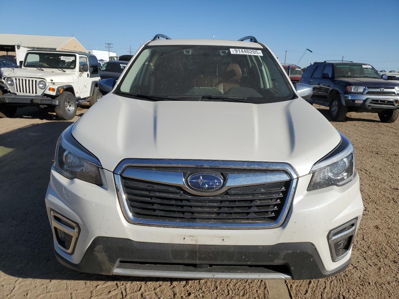 Subaru Forester Touring Image 8