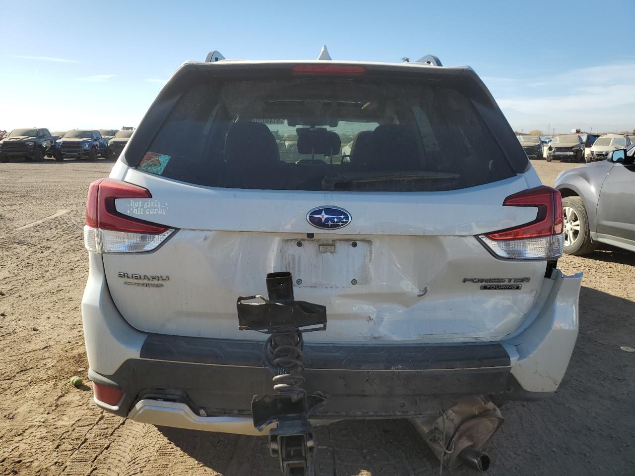 Subaru Forester Touring Image 6