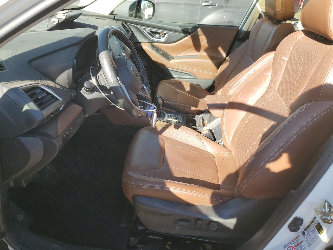 Subaru Forester Touring Image 3