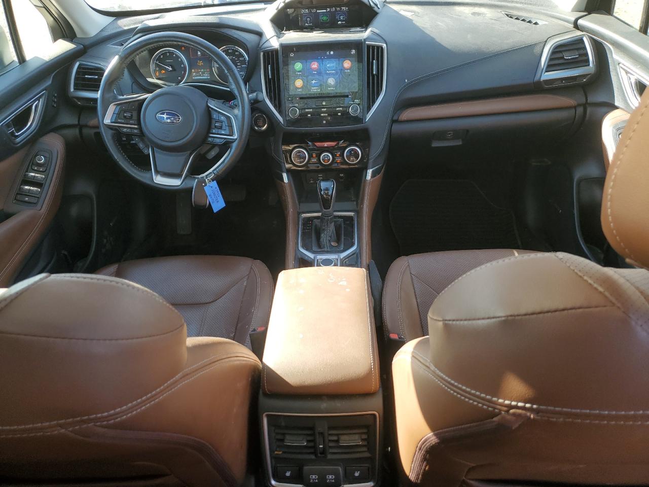 Subaru Forester Touring Image 4