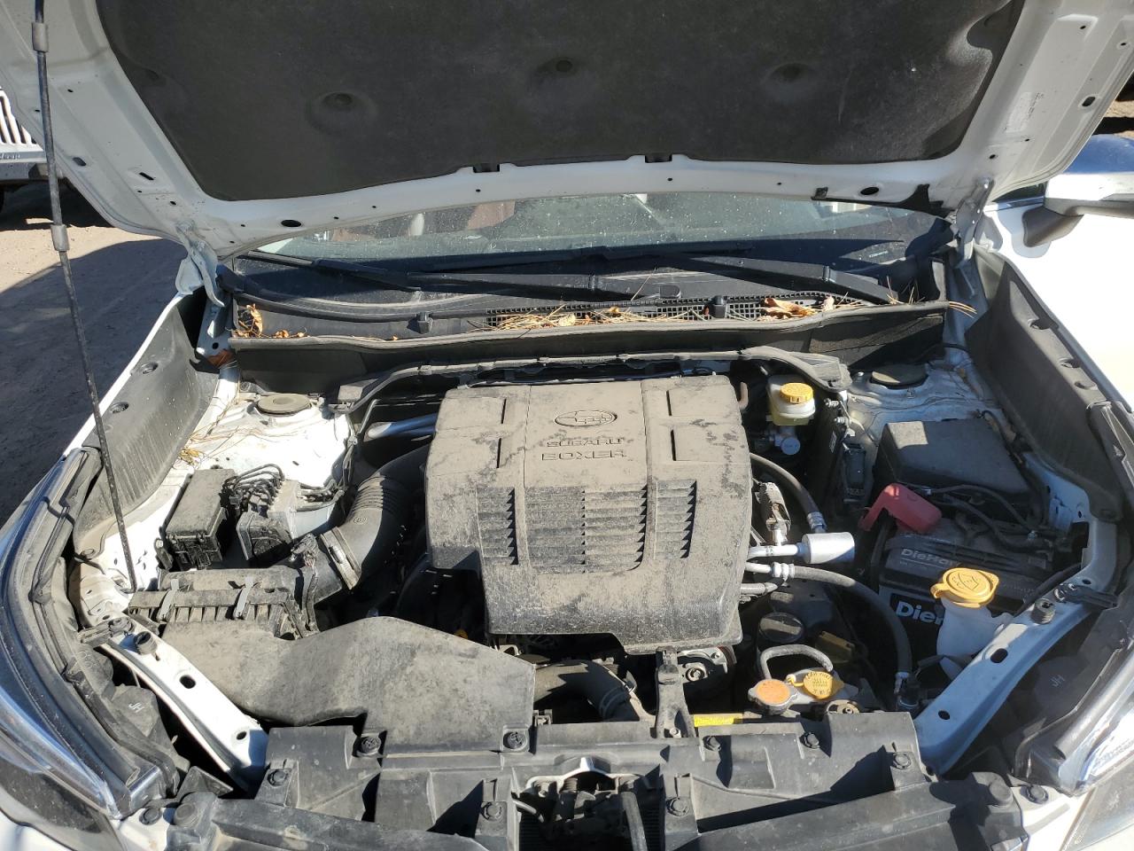 Subaru Forester Touring Image 10