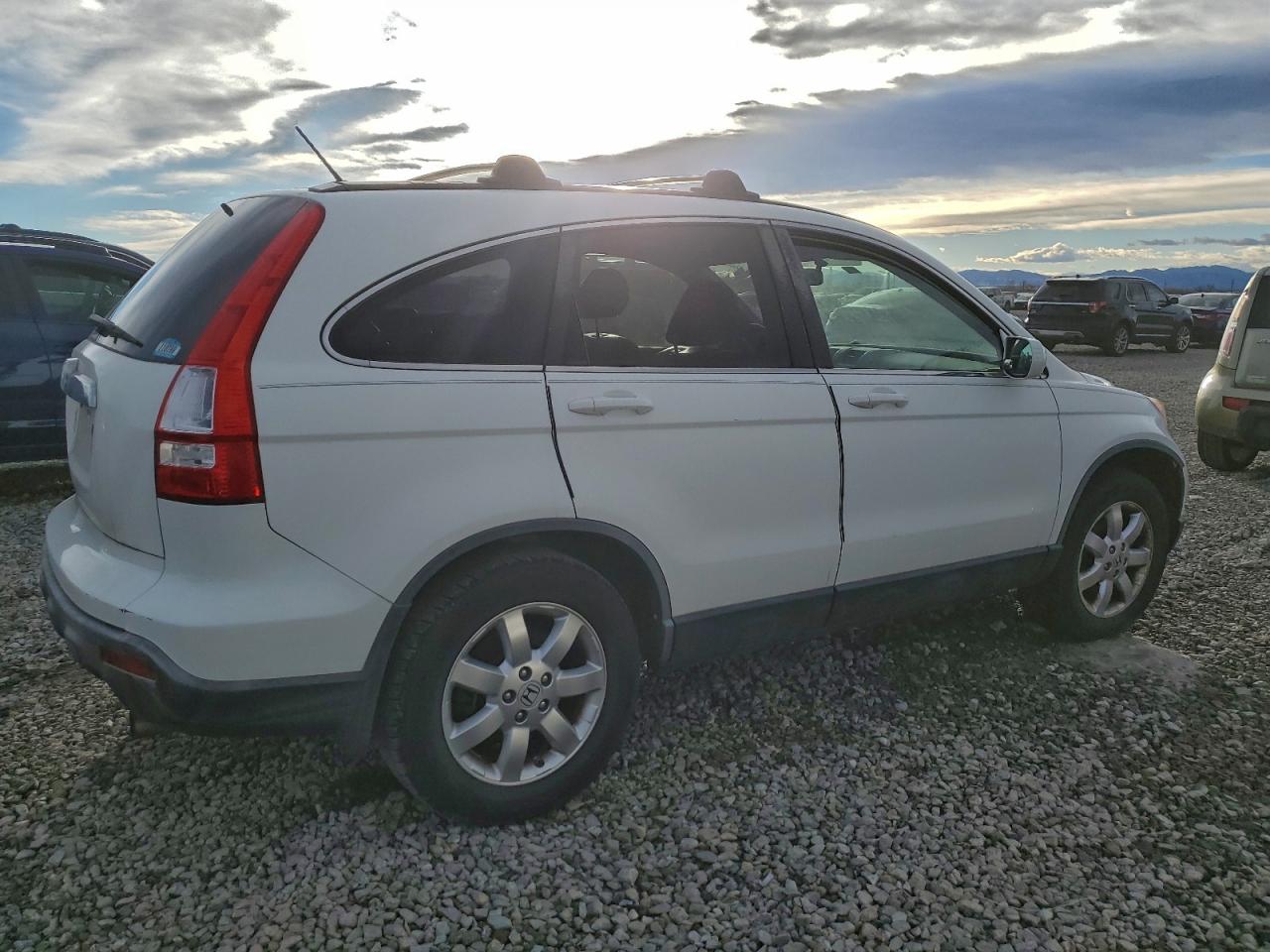 Honda Crv Exl Image 3