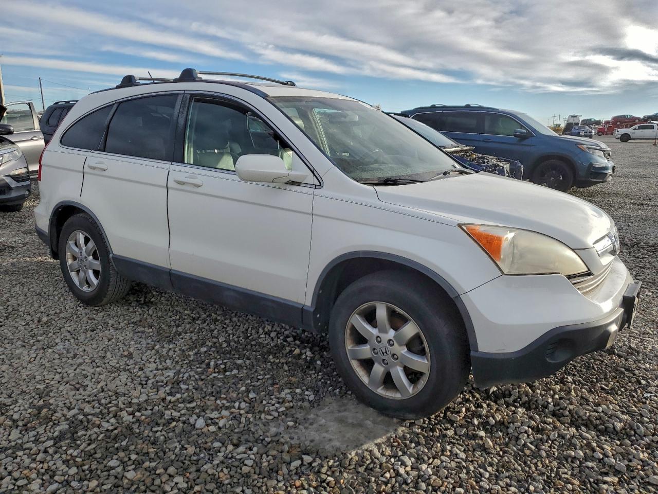 Honda Crv Exl Image 6