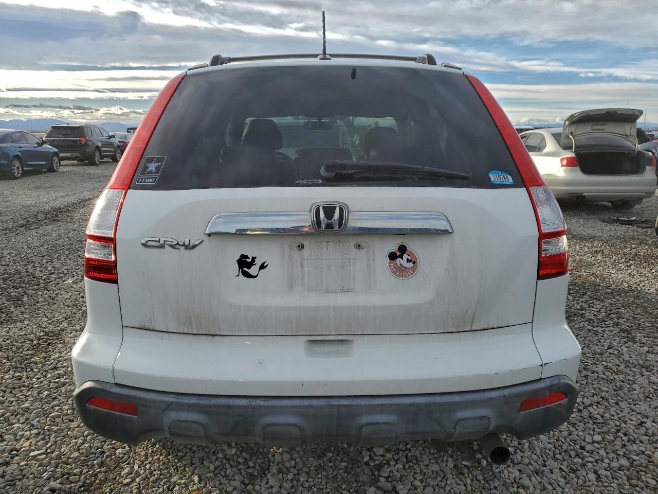 Honda Crv Exl Image 8