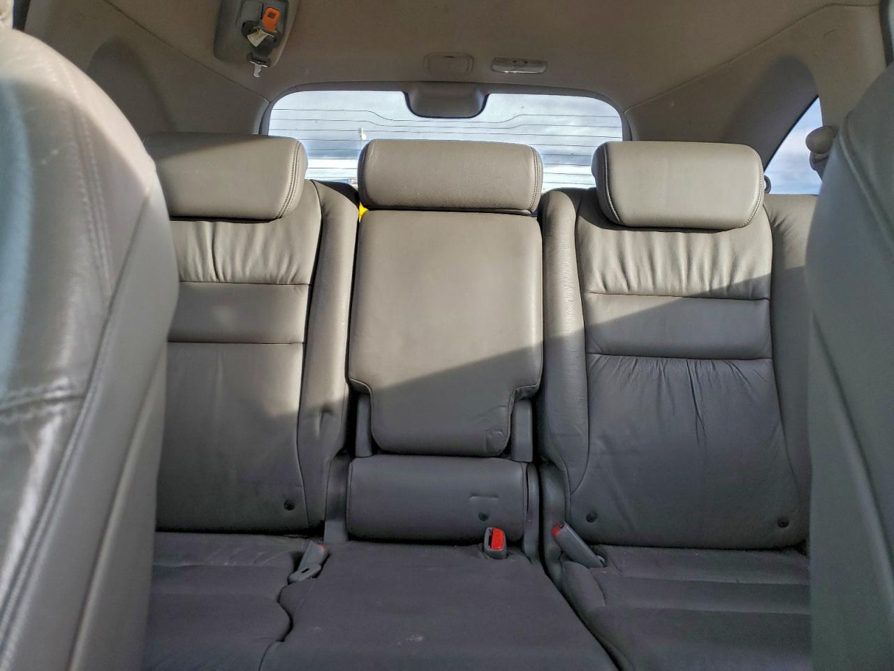 Honda Crv Exl Image 4