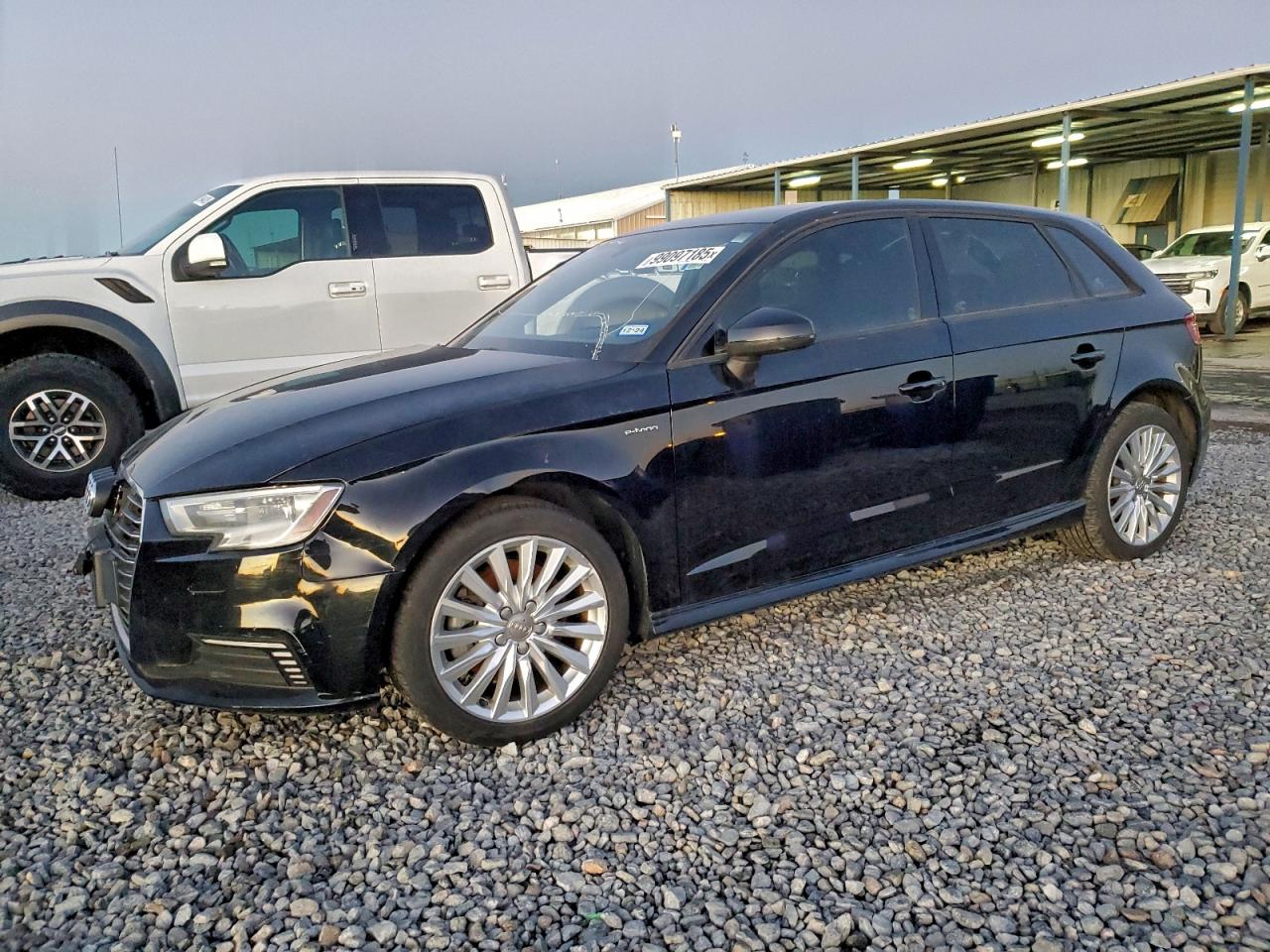 Audi A3 E-tron Premium Image 1