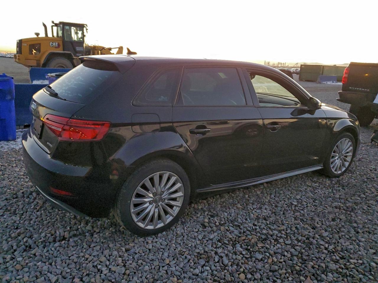 Audi A3 E-tron Premium Image 3