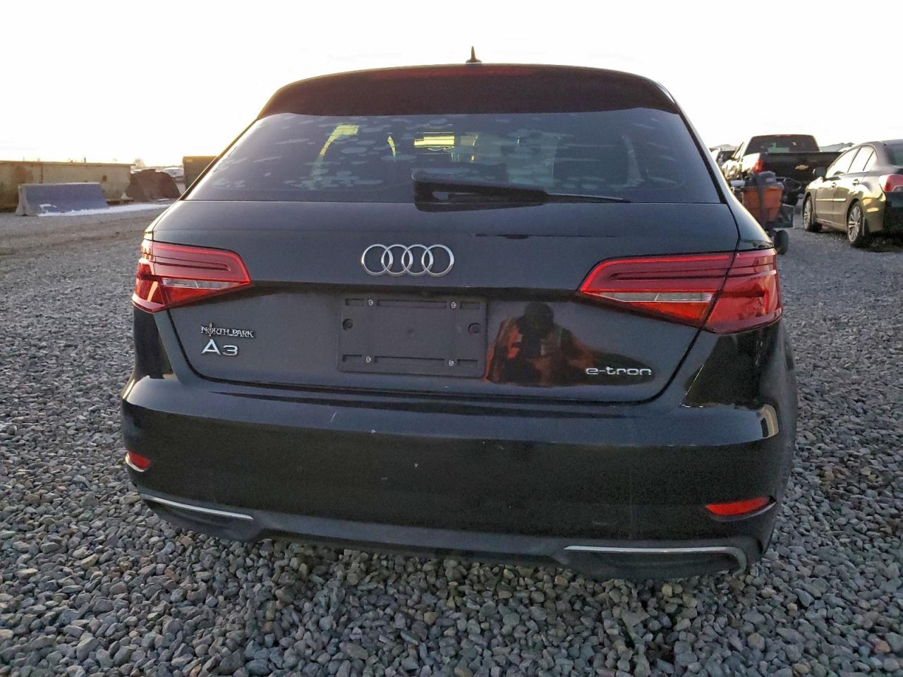 Audi A3 E-tron Premium Image 7