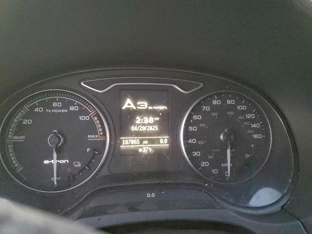 Audi A3 E-tron Premium Image 8